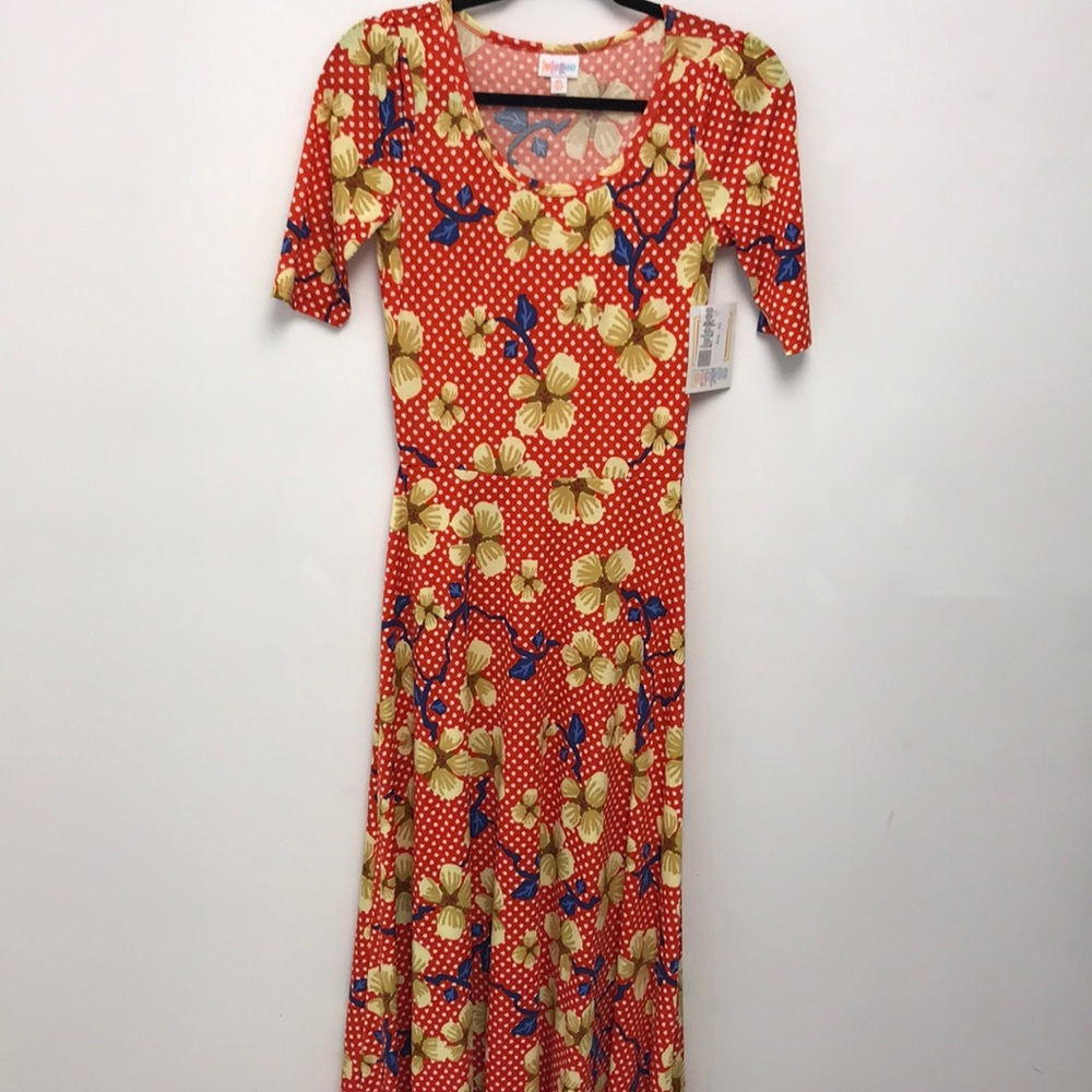Beautiful lularoe Ana dress!